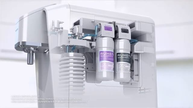 ПУРИФАЙЕР RUHENS WHP-3000 смотреть онлайн