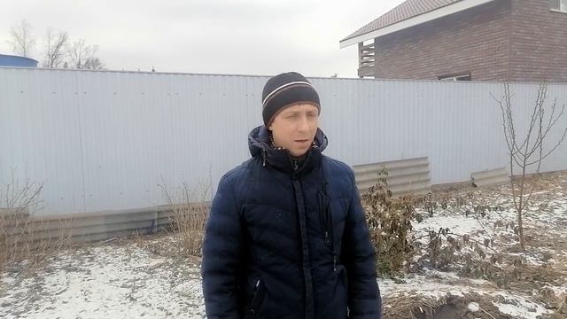Мы приехали на дачу, обрезка черной смородины