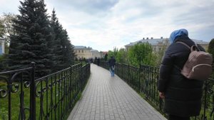 Серафимо‑Дивеевский монастырь