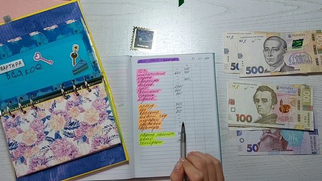 #18 распределение бюджета. по конвертам. гривна. украин? смотреть онлайн