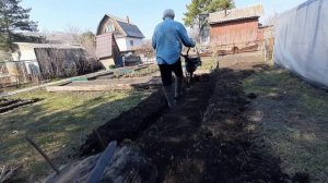 первый огород 2023