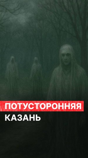 Потусторонняя Казань