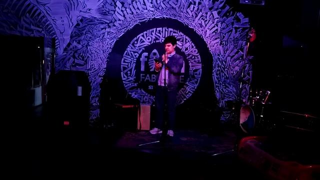 Андрей Вилявдо_Open Mic - 2 августа 2023 смотреть онлайн