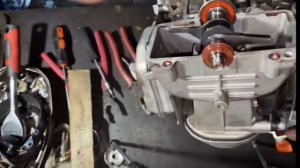 ЧТО ЛУЧШЕ? 4-Х  ИЛИ 2-Х ТАКТНАЯ МОТОКОСА