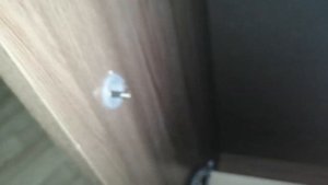 Как починить обувницу с вечно падающими полками