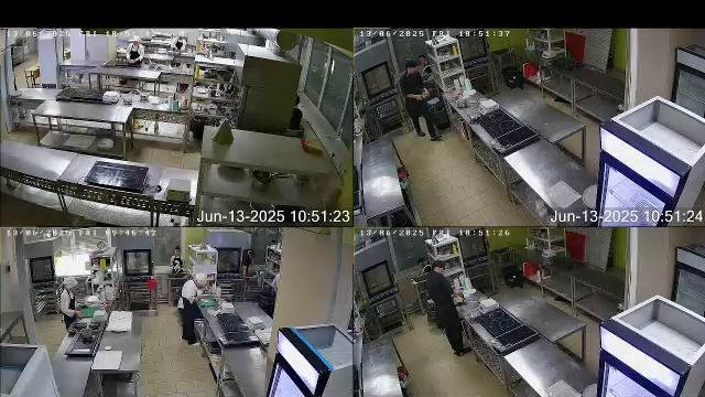 ДЭ Поварское и кондитерское дело