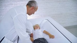 Ванна сухого флоатинга «Посейдон» в исполнении «Флоа?