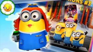 Minion Rush. Гадкий я