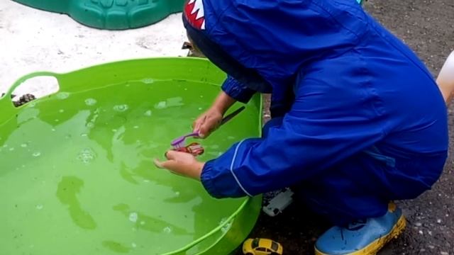 Автомойка после грязевой трассы. смотреть онлайн