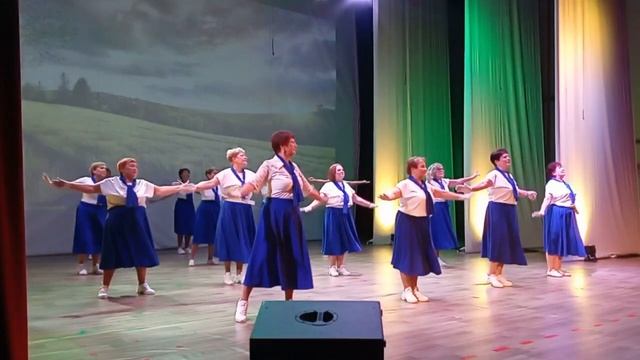 Настроение танец моя Россия смотреть онлайн