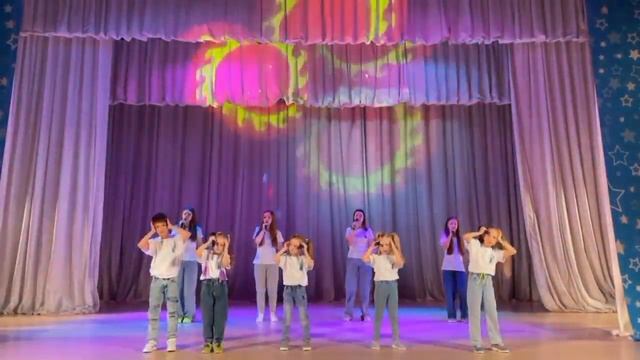 Вокальный кружок "CREDO" смотреть онлайн