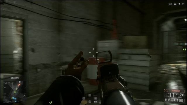 Прохождение #2 - BATTLEFIELD 4 - 18+ смотреть онлайн