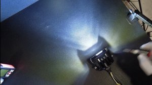 Фары Termit Mirage GL 50. Тест в лаборатории.