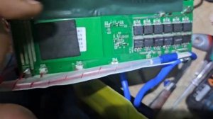 Спасание акб для скутера.#ремонт акб электроскутера