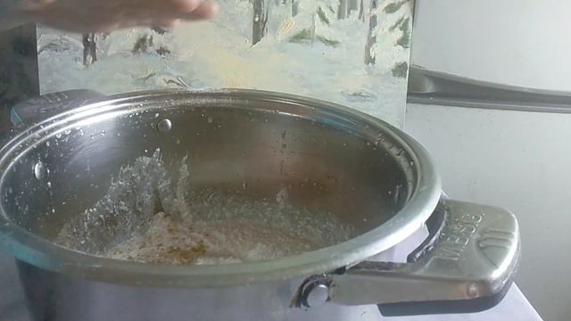 ХЛЕБ  ИЗ  ЗЕЛЁНОЙ  ГРЕЧКИ ( без дрожжей, яиц, молока..) смотреть онлайн