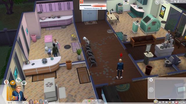 [The Sims 4] Челлендж Три Соседа #2 Боб Бибо - EasyLabs смотреть онлайн