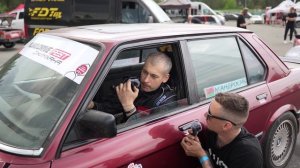 YUKA DRIVE FEST ДЖИМХАНА  первый этап в городе Казань ,могут ли конкурировать жигули ?