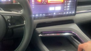 Как перезагрузить мультимедиа на Zeekr 001