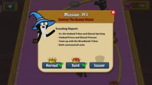Mission Weekly | Levels 393 | Insane