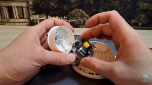 Ремонт LED лампы AZzardo GU10