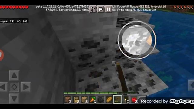 #3 ВЫЖИВАНИЕ В МАЙНКРАФТ! 1.17.20.21 майнкрафт смотреть онлайн