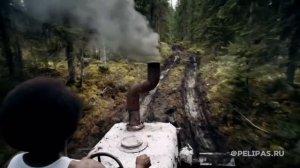 Баба яга обзор на избушку 4 серия