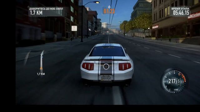 "NFS RUN (Начало)" смотреть онлайн