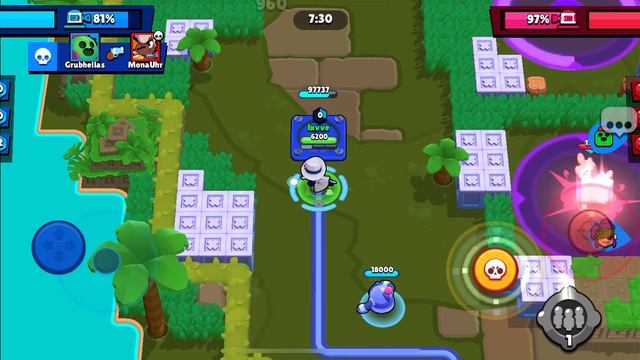 BrawlStars | Новый режим Арена #1