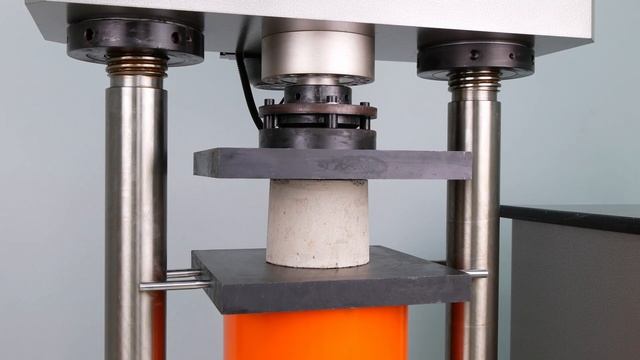 Пресс электрогидравлический испытательный ПИ-1000-VIII-А- смотреть онлайн