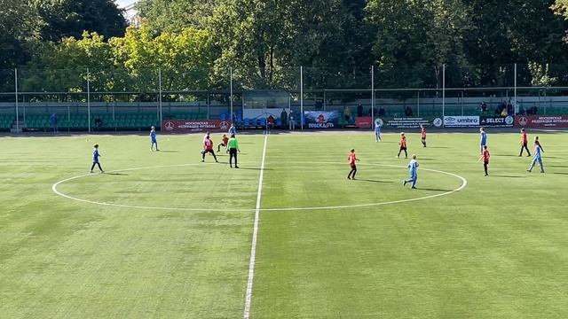 Крылья советов 2 (2) 2010 - Авангард 2010 (2). Летнее первенств смотреть онлайн