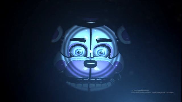 FNAF 5 - Фантайм Фокси / 3 НОЧЬ / Прохождение Five Nights at Freddy's: S смотреть онлайн