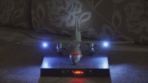 Ан-26 штурманский.