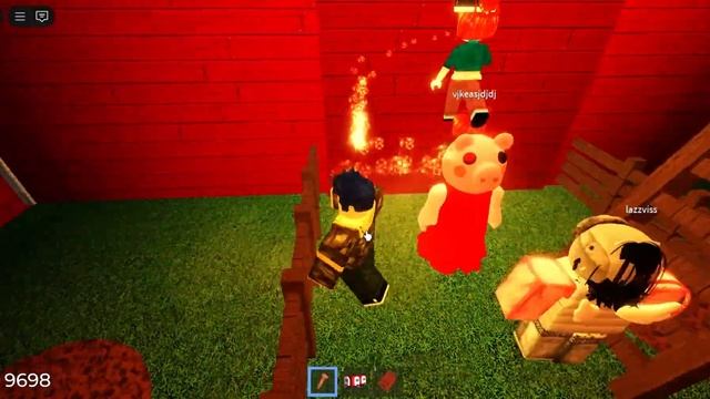 Страшный лифт в Roblox смотреть онлайн
