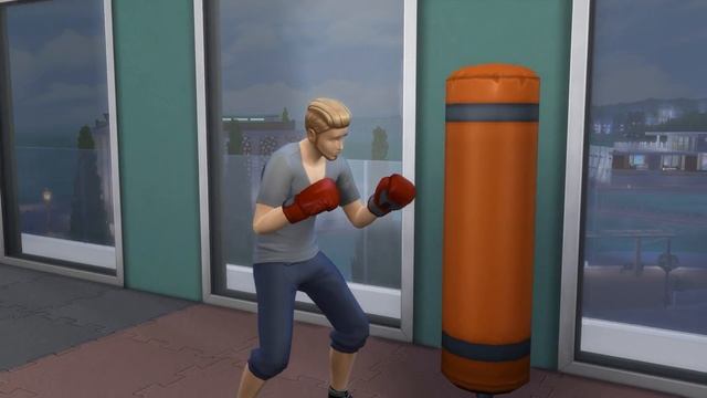 [PLAY] Chellenge "100 Children"/ The Sims 4 / Machinima /Part 3 / Хлои и Зак смотреть онлайн