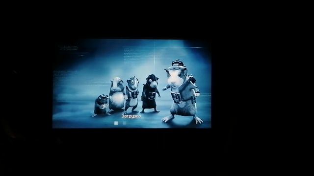 G-force on Sony PSP - Миссия Дарвина на PSP (RUS) смотреть онлайн