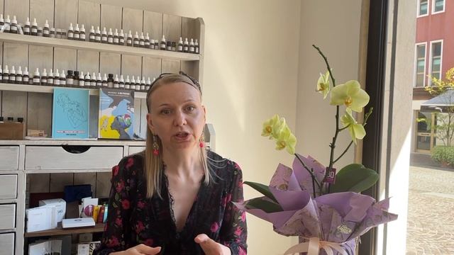 Анонс третьего занятия в Открытой Школе Парфюмерного смотреть онлайн