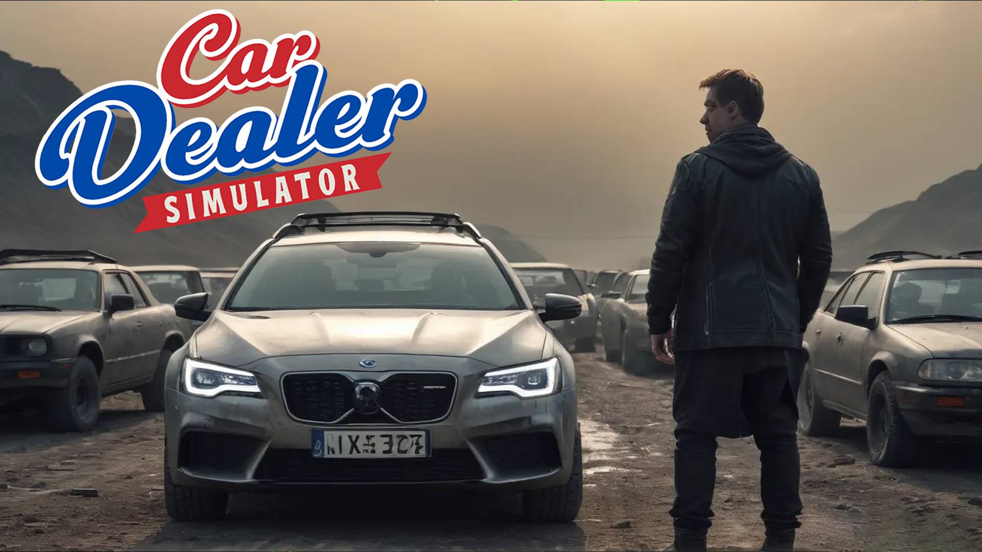 ЗДЕСЬ ЕСТЬ НАД ЧЕМ ПОРАБОТАТЬ - Car Dealer Simulator #6