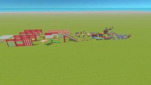 🍕 НОВАЯ ОБНОВА В Симпл Сандбокс 3 | Simple Sandbox 3