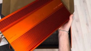 Установка усилителя Dl Audio Raven 5.1100 V.2 в Шевроле Круз