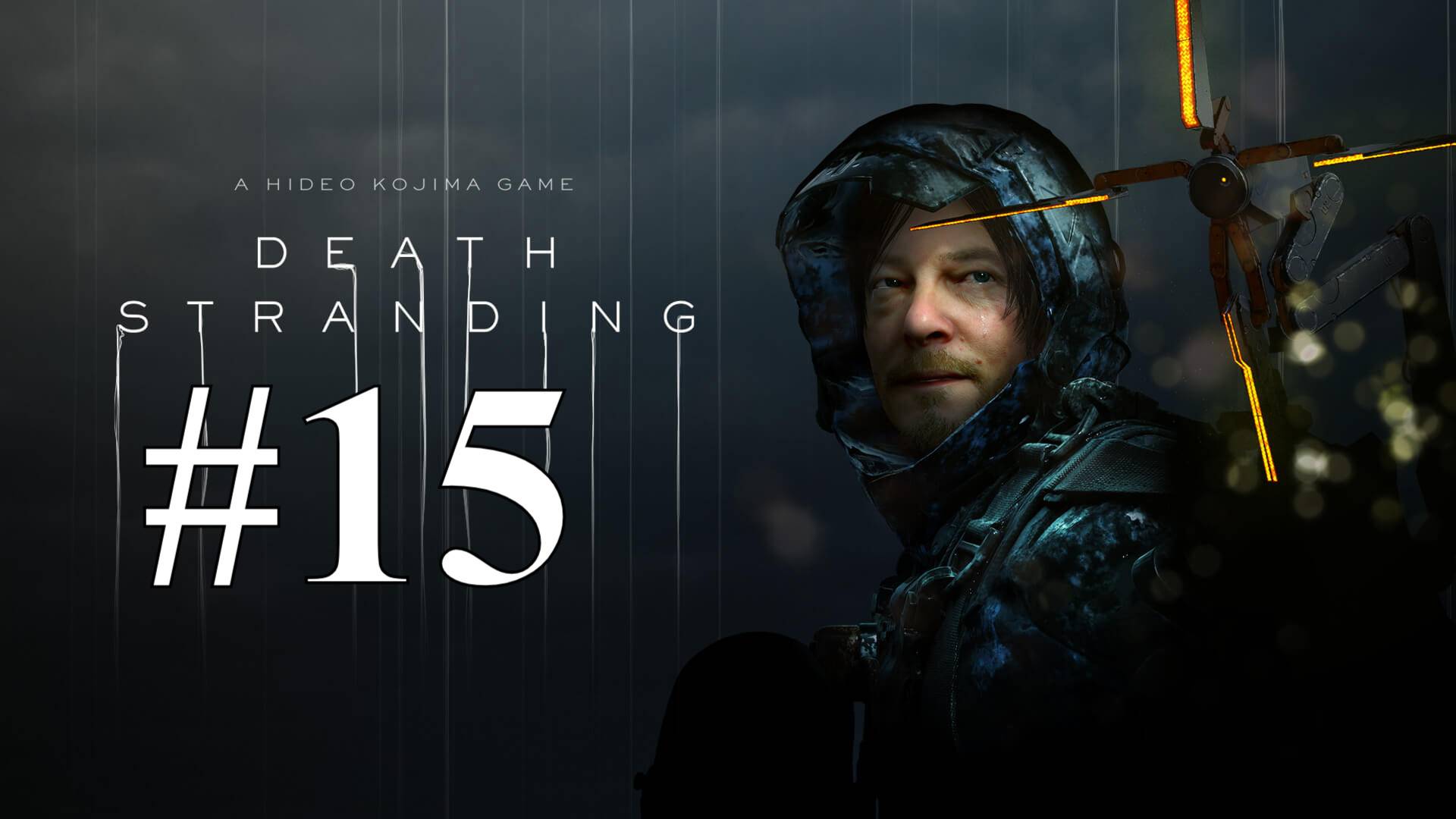 ДЕТАЛИ ДЛЯ СТАРЬЁВЩИКА ► Death Stranding #15