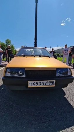 ваз-21099 Кабриолет 👍