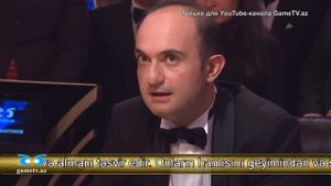 Что? Где? Когда? Азербайджан. 10 игра сезона-2024. 13.12.2024. Иг