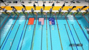 МИРОВЫЕ РЕКОРДЫ В ПЛАВАНИИ! | Олимпийские игры 2024 | London