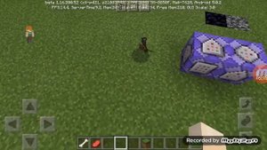 Как приручить летучую мышь в майнкрафт без модов кост?