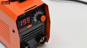 Сварочный аппарат инверторный Vniissok MMA-200 IGBT