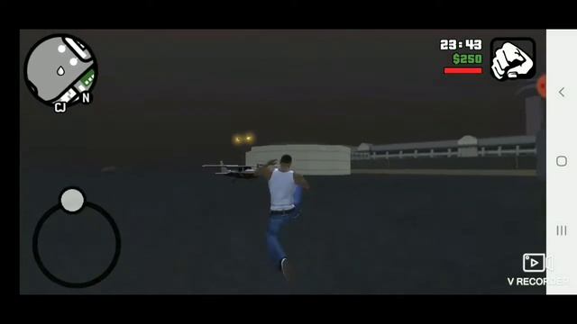 Как управлять самолётом в гта сан андреас без подгото? смотреть онлайн