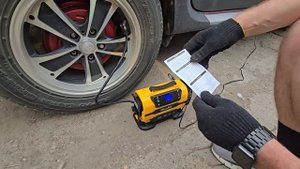 Обзор компрессора HuaKe 998 PRO