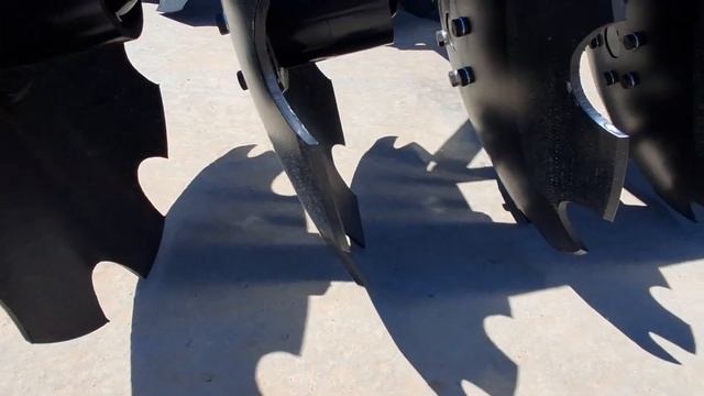 PTI-Борона дискова причіпна БДП-3,2 смотреть онлайн