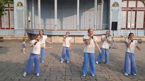 Вокальная студия Голос - Россия мы дети твои