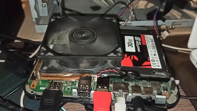 Prestigio ION nettop перегрев (overheating) смотреть онлайн